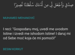 Zašto su prevodi nekih ajeta u Kur